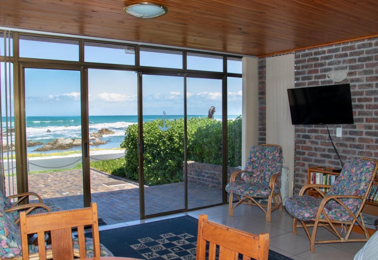 Kormorant Apartment Gansbaai Exterior foto