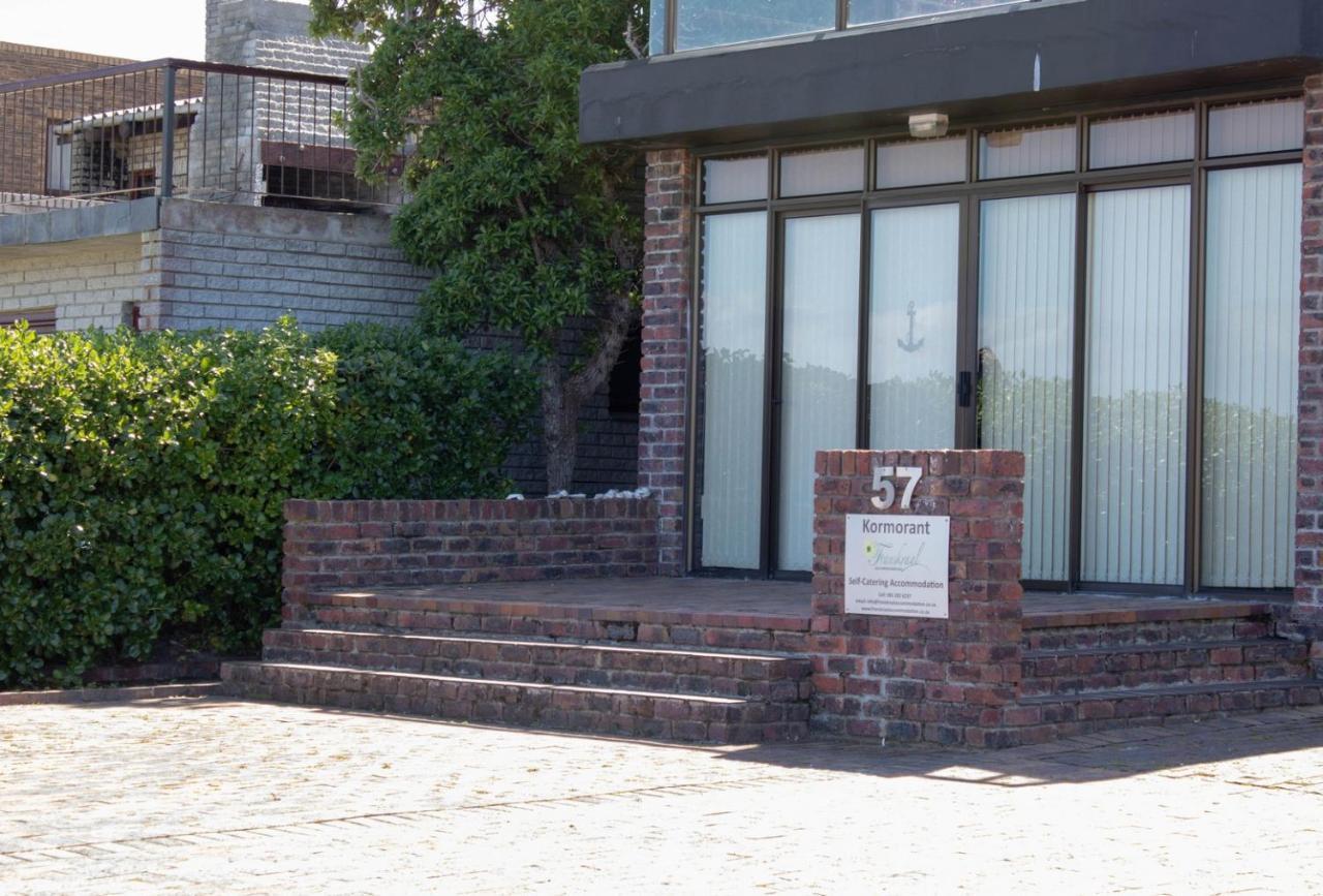 Kormorant Apartment Gansbaai Exterior foto