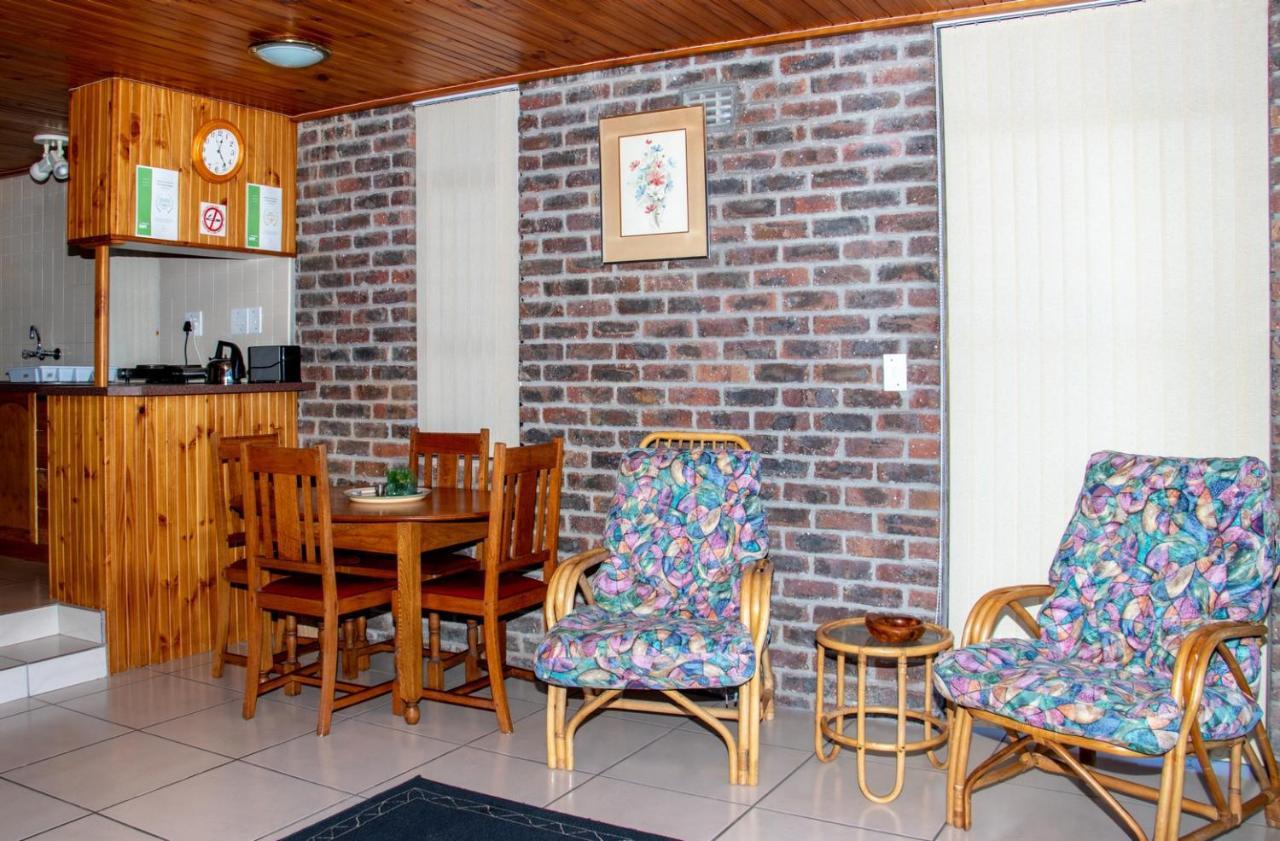 Kormorant Apartment Gansbaai Exterior foto