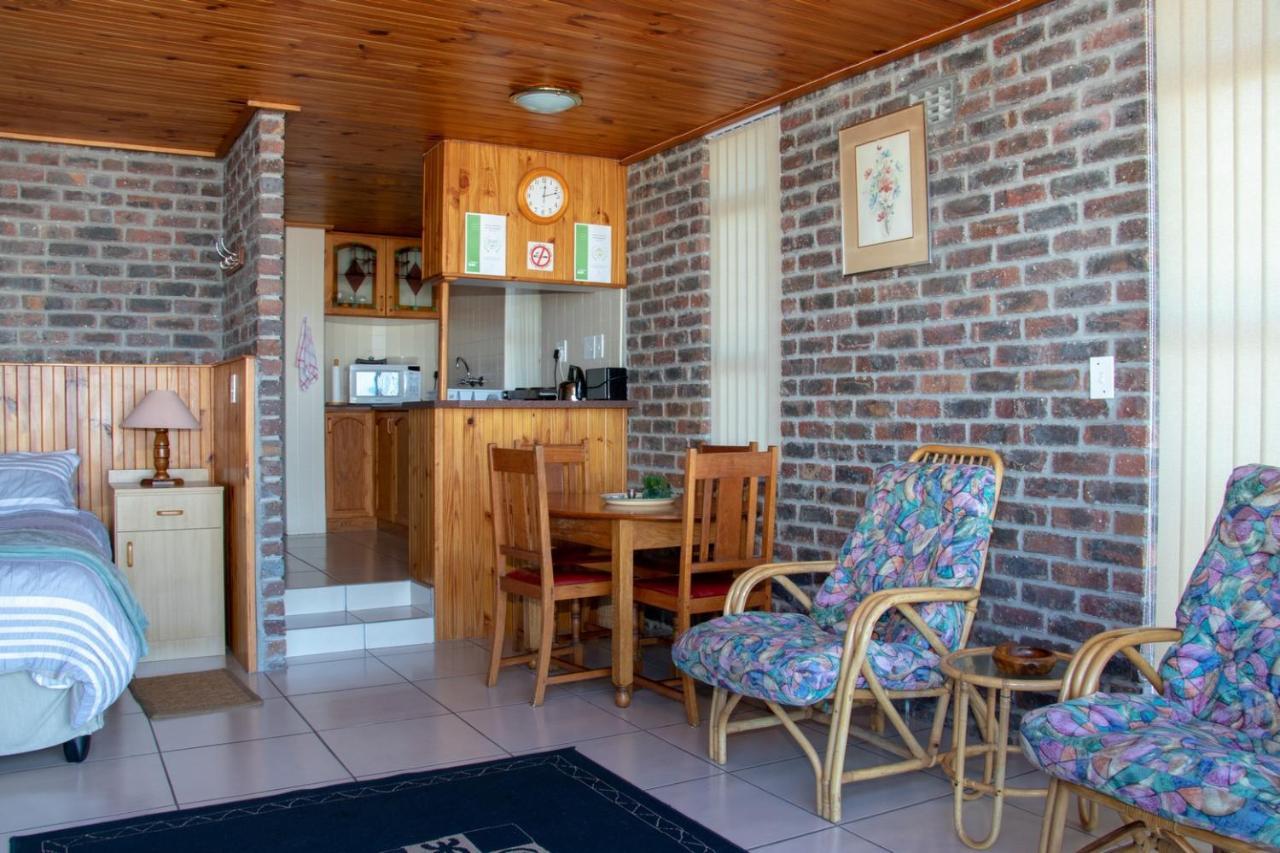 Kormorant Apartment Gansbaai Exterior foto