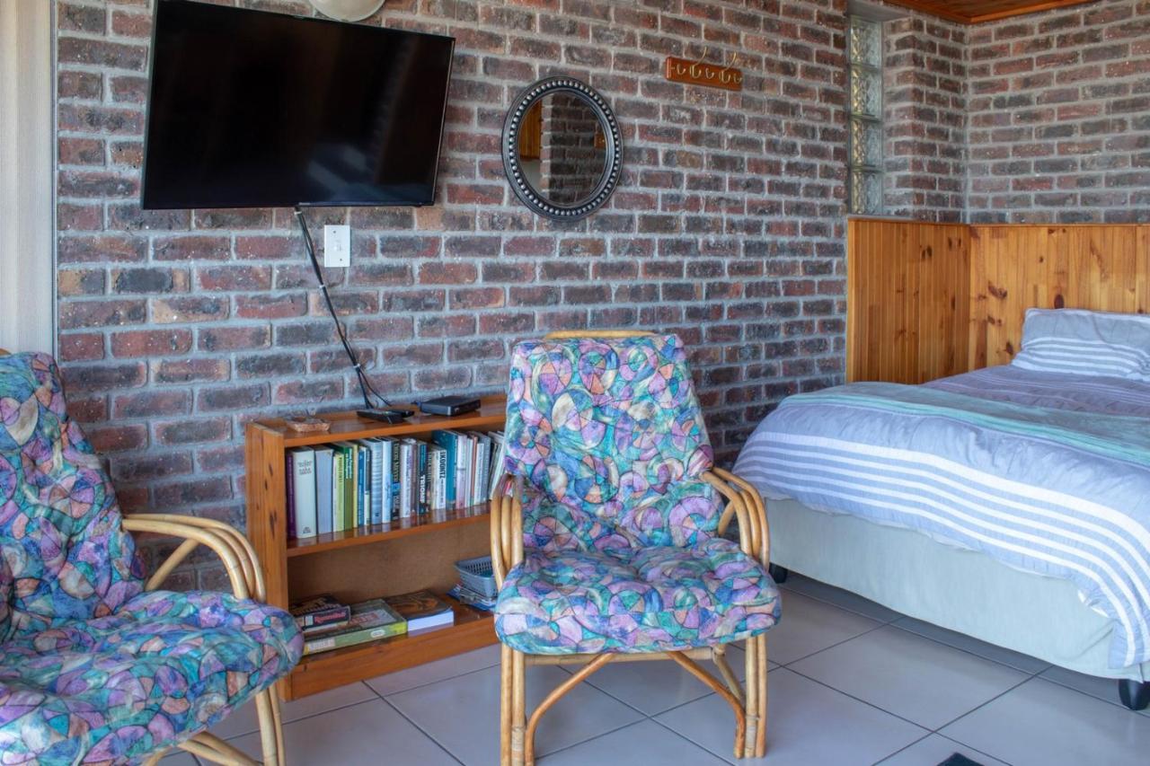 Kormorant Apartment Gansbaai Exterior foto