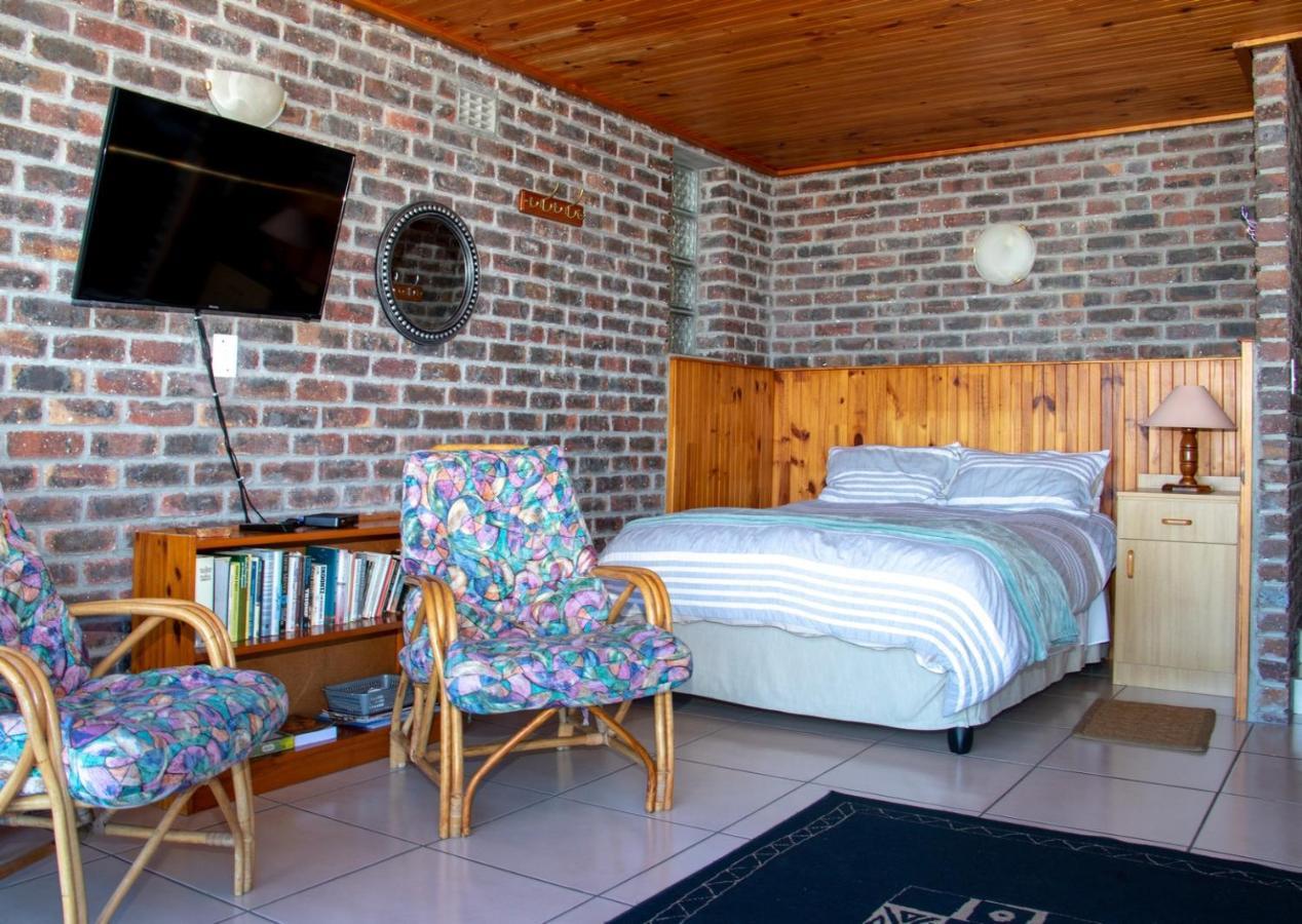 Kormorant Apartment Gansbaai Exterior foto