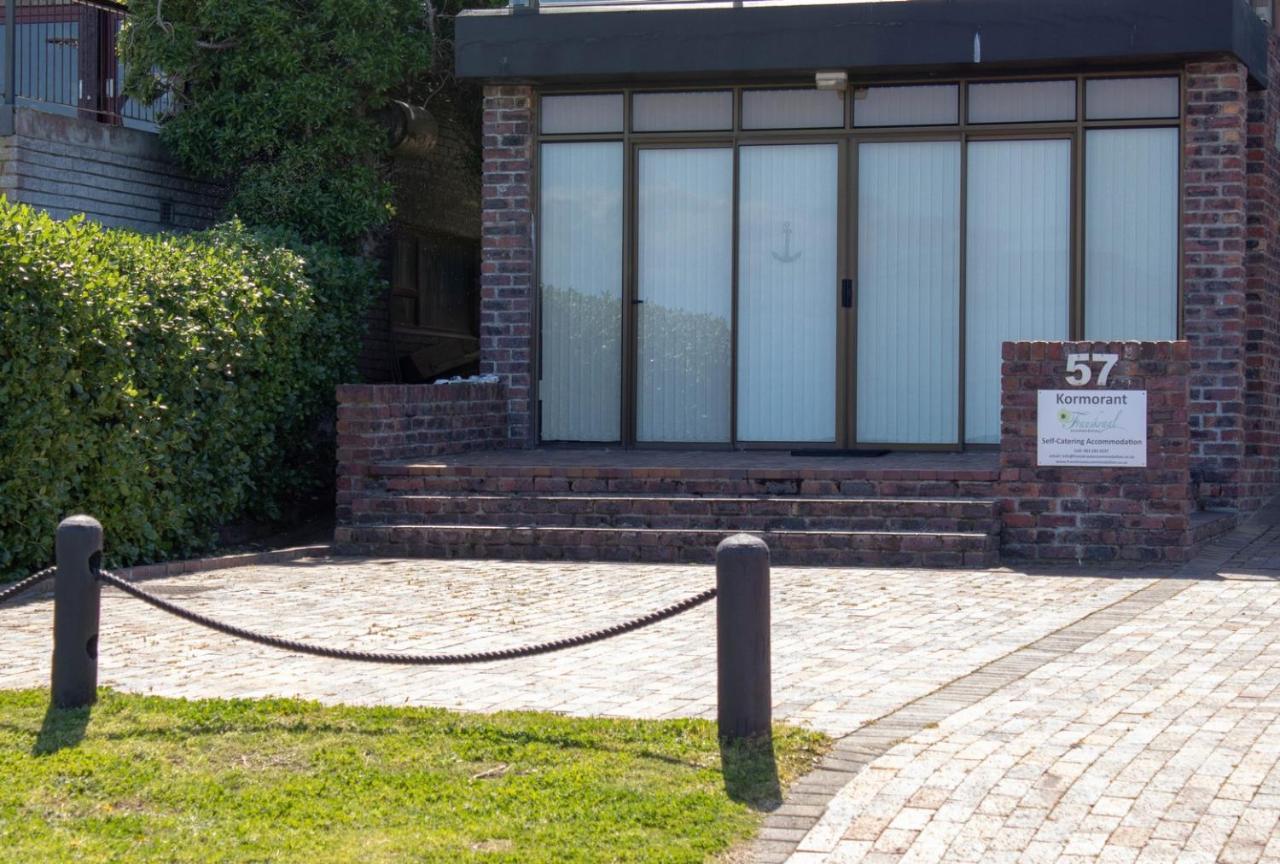 Kormorant Apartment Gansbaai Exterior foto